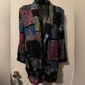 Seruchi Classic blazer